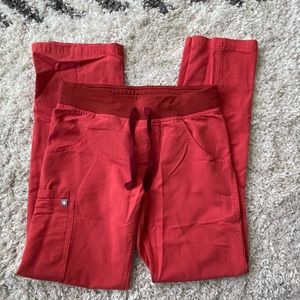 Clay Figs XS Kade Scrub Pants